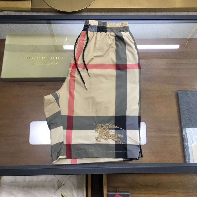 Burberry Short Pants